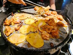 -么肆烤肉·中式自助·烤肉大排档(街道口季佳PAI店)