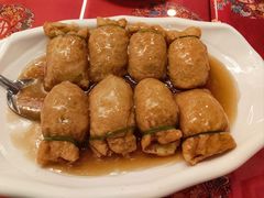 口袋豆腐-玉华台饭庄(裕中西里小区店)