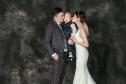 -时光纪亲子全家福照相馆(静安店母女写真父母纪念照)