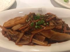 白菜肉丝炒年糕-苏浙汇(朝外店)