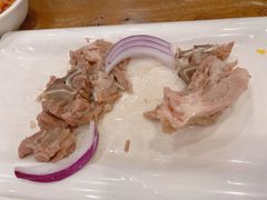 手抓羊肉半斤-清真·玛丽亚新疆菜主题餐厅(浙江中路店)