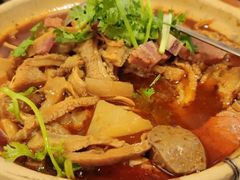 -牛炖牛·怪味牛骨头(大成路店)