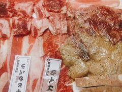 烤肉肠-一井烧肉·活鳗·寿司(望京SOHO店)