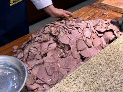 -磨沟沿老字号牛肉面·清真(金港城店)