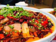 -一个叫川的地方(麒麟新天地店)