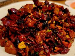 歌乐山·辣子鸡-花盐街·四川乐山小吃(西单大悦城店)