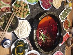 -映山红鲜货火锅(鱼嘴店)