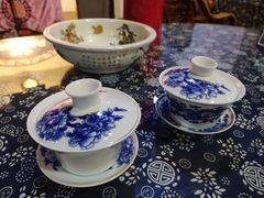 -采芝斋评弹茶馆(观前街店)