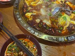 -受气牛肉·重庆耙牛肉(来福士店)