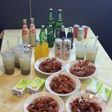 何德何能今日终于实现小龙虾自由啦！