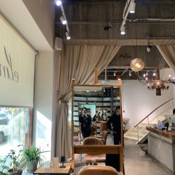 -M+hair salon专业造型沙龙