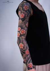 -飛凡TATTOO纹身•原创