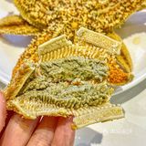 只摆虾蟹贝鱼🦀️不做牛羊肉的才叫海鲜自助吧❗️真的吃回本了