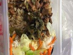 台式卤肉饭-永和大王(香缤店)