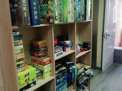 -FullHouse桌游狼人跑团剧本杀(徐家汇店)