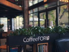 大堂-旧雨咖啡·CoffeeFORU(黄村奥体店)