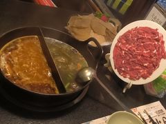 -盡膳口福·百年汤方火锅(科华北路店)