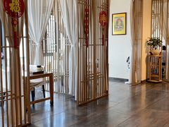 -安乐茶饭·手工素菜·高空景观餐厅(千灯湖店)