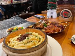 德式烤猪肘-宝莱纳餐厅(滨江店)