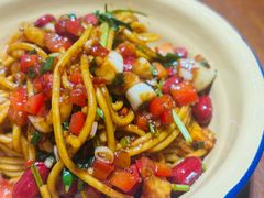老长沙拌面-金味老饭铺(晚报店)