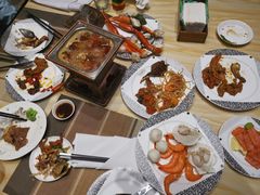 -西藏饭店·亚克·食光自助餐厅(文殊院店)