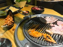 -伊茉家的烤肉店(勒泰中心店)