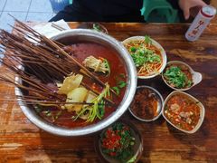 老成都火锅粉-老瓦房冷锅串串(文殊院店)