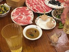 -老门框爆肚涮肉(金宝街店)