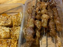 -霄汉羊排(万松园一店)