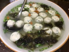 渔家鲅鱼丸汤-福来齐·鲁菜海鲜·渔家菜(朝阳街分店)