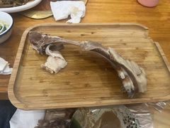 -一群羊手扒肉·火锅·早茶(远东公寓店)