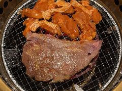 -炙城·韩式烤肉(南京东路店)