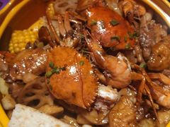 -多嘴超级肉蟹煲(中街恒隆故宫店)
