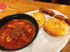 -万记麻辣烫国展总店