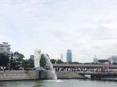-鱼尾狮公园