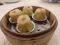 鲜虾烧麦皇-广东嘉华大酒店·金銮阁中餐厅