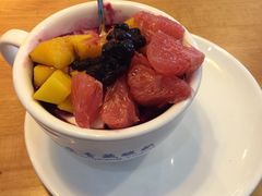 -Blueglass酸奶(华贸购物中心店)