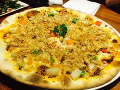 辣牛肉披萨-JINNS锦时 steak&pizza(浸信会礼拜堂旧址店)