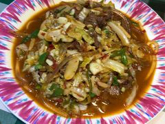 -新疆巴州金丝特餐厅(大钟寺店)