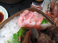 牡丹虾-花潮料理艺食馆(SM新生活广场店)