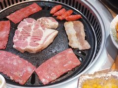 -许妈妈餐厅烤肉烧烤家常菜(明润广场店)