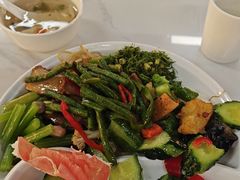 -清心素食自助餐厅(夫子庙店)