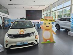 -比亚迪上海弘仁4S(杨浦店)
