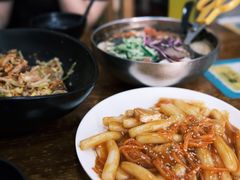 -优壹佳·延边朝鲜族料理(中山北路店)
