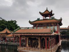-宝墨园景区