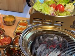 -闻老头·菊花炭烤肉(D11店)