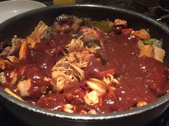 -猪啊牛呀羊啊铜盘烤肉(正大广场店)