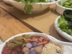 -蜀留香火锅(社会山店)