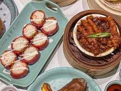 -喜势点·糖沙翁手工茶点·本地人茶居(永庆坊店)