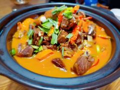 古法养生羊排-胡胖子有点味·湘鄂菜(花桥中百仓储店)